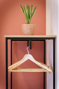 Stud Terra 2pers wifi city center