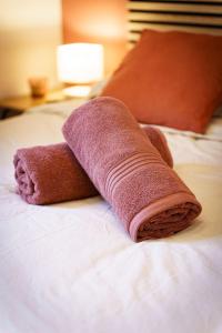 Stud Terra 2pers wifi city center