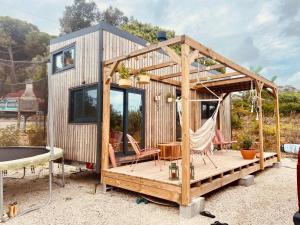 Tiny House Paulina de Luxe - Ubytování bez kategorie ve městě Lourinhã