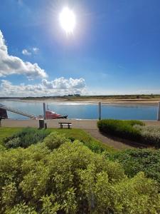 Maisons de vacances Lodge des Dunes - Proche de la plage : photos des chambres