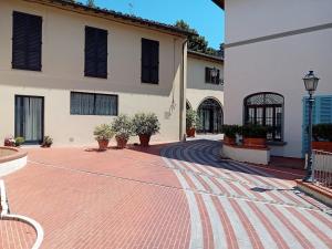 Villa Fossi Rosa Antico, Florence countryside