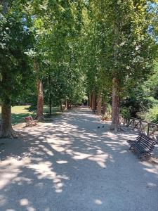 Villa Fossi Rosa Antico, Florence countryside