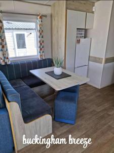 Buckingham Breeze Haven Caravan Hire Marton Mere Blackpool