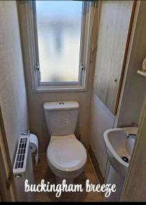 Buckingham Breeze Haven Caravan Hire Marton Mere Blackpool