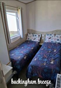 Buckingham Breeze Haven Caravan Hire Marton Mere Blackpool