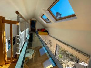 Maisons de vacances Ty Heole House : photos des chambres