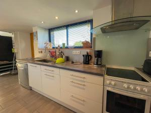 Maisons de vacances Ty Heole House : photos des chambres