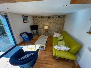 Maisons de vacances Ty Heole House : photos des chambres