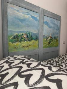 Civitavecchia Peacocks Apartment