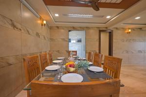 SaffronStays Zeel by the Lake - 4BR lakefront pool villa with gazebo, games room & stunning Bhavali Dam views