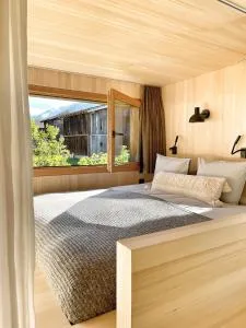 Nanisgarten - Grannys flat - Obergesteln