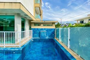 Curta a Praia de Palmas a 450m do mar! - 0323