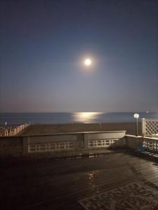 La terrazza sul mare