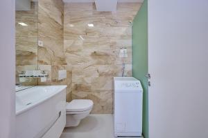 Tre Canne, Private 2-Bedroom Apartment in Aparthotel