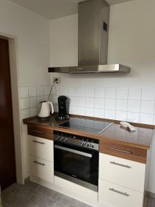 Zentrumsnahe helle Wohnung