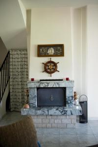 Maisonette with sea and mountain view !!!