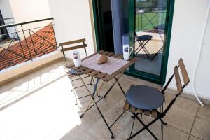 Maisonette with sea and mountain view !!!