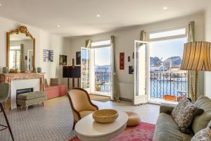 Le Classé VIP vue féerique sur le Vieux Port