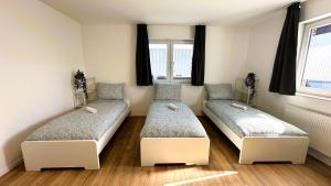 Geräumige Monteurunterkunft Plus