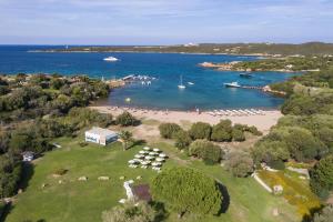 Appartamento Baia Pitrizza vista mare img9