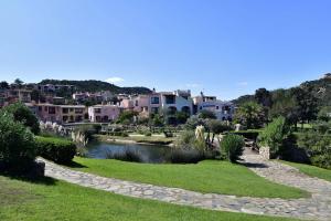 Appartamento Baia Pitrizza vista mare img32