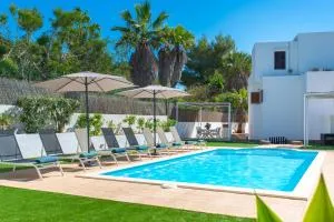 Villa Cap Martinet Talamanca - 罗卡丽萨