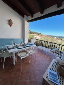 Appartamento Baia Pitrizza vista mare img17