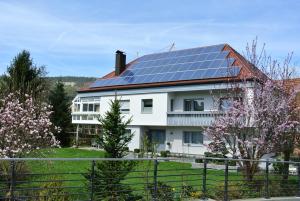 Apartement Ferienwohnung "an der Wiesent" Ebermannstadt Saksamaa