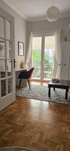 Cozy and quiet apartment , convenient location in Athens