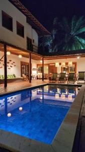 Casa Biriba in the heart of Boipeba