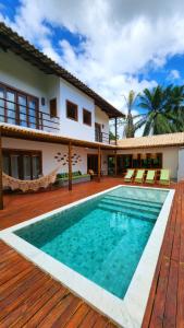 Casa Biriba in the heart of Boipeba