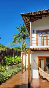 Casa Biriba in the heart of Boipeba