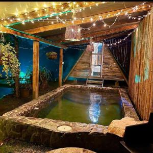 Glamping Resort Jonico Finca