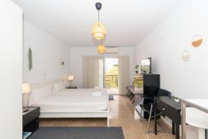 Estudio con balcón en Mascarat Beach, Altea - 3hvězdičkové hotely ve městě Altea