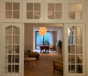 Completely renovated apartment