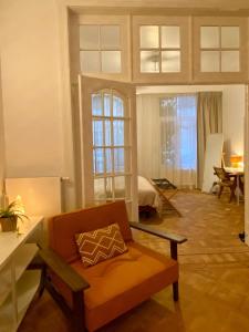 Completely renovated apartment