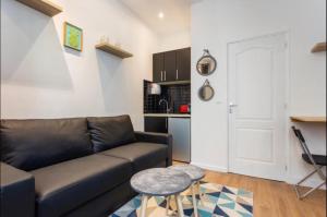 1 Cozy studio Père Lachaise Nation - 4-Sterne-Hotels in Paris