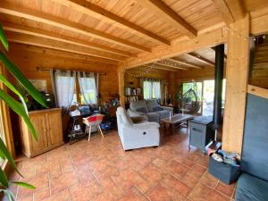 Chalets Chalet de Meyje : photos des chambres