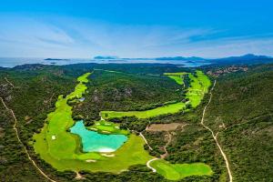 Appartamento Baia Pitrizza vista mare img40