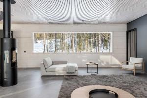 House Of Grey Luxury Villa with private pool by Aavalevi