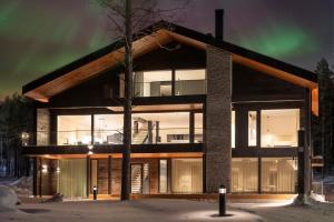 House Of Grey Luxury Villa with private pool by Aavalevi