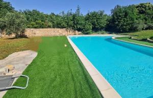 Villas Villa avec piscine privee : photos des chambres