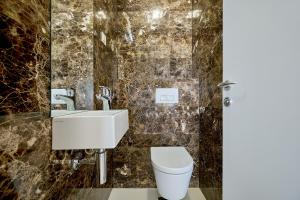 Tre Canne, Private 2-Bedroom Apartment in Aparthotel