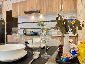 OneBedroom-5mins to Maya malls by Walk