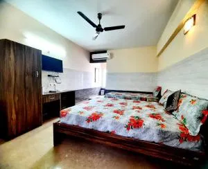 NS Vijay Shesha Mahal - Gingee