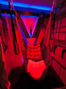 Maisons d'hotes Love-room Discret 40 m2 Bormes les mimosas village avec Terrasse : photos des chambres