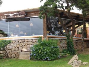 Appartamento Baia Pitrizza vista mare img35