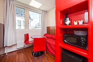 Double Room room in Omena Hotel Helsinki City Centre