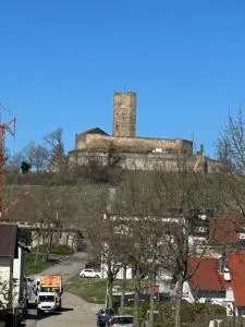 Ferienwohnung Weinbergblick - Ittlingen