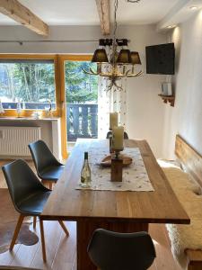 Ferienwohnung Bergglück